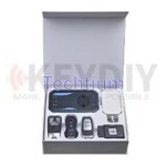 KD-MP Program Kit KEYDIY KD machine This tool kit is used for adding MQB48,MLB keys,also support different car brands key programming