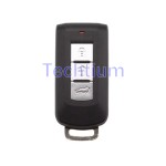 ZB65-3 button KEYDIY KD Remote