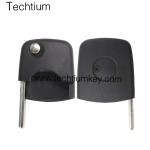 1616 battery holder 2 button remote key shell for Audi