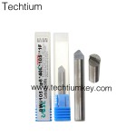 Aftermarket general 105° Single side Carbide end mills cutter  for All automatic key cutting machine(V8/X6,SEC-E9,CONDOR,A7)