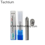 Aftermarket general 95° double side cutters Carbide end mills cutter  for All automatic key cutting machine(V8/X6,SEC-E9,CONDOR,A7)
