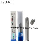 Aftermarket general 105° double side cutters Carbide end mills cutter  for All automatic key cutting machine(V8/X6,SEC-E9,CONDOR,A7)