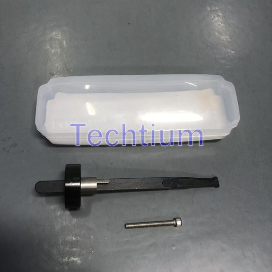 HU66 Inner Groove Lock Pick used  for PASSAT  VW,AUDI,SKODA,SEAT,PORSCHE cars