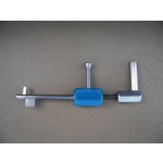 Sub-lock coffer tool