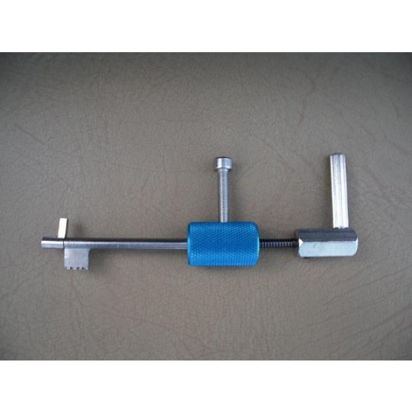 Sub-lock coffer tool