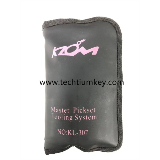 32 pin lock pick tools pink words