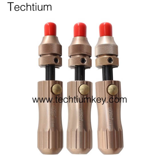 7.0MM 7.5MM 7.8MM  3pcs/set tubulor lock pick