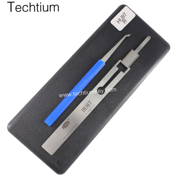 HU87 Original Lishi lock pick tool