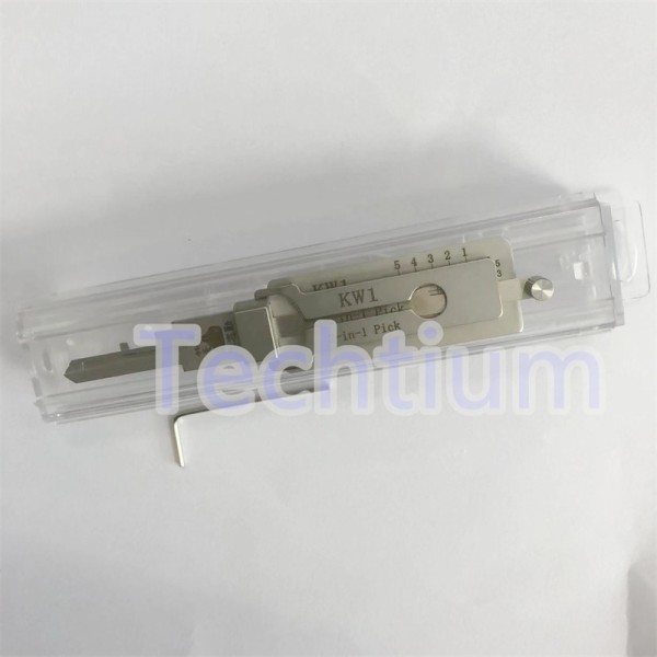 KW1 Original Lishi lock pick tool