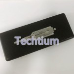 PGO2 Original Lishi 2 in 1 decode and lock pick Piaggio / Vespa Scooters