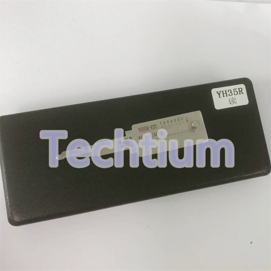 YH35R-EXT Original Lishi 2 in 1 decode for Yamaha Motorcycle