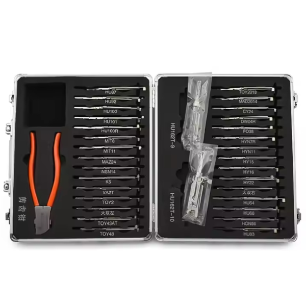 32pcs Lishi suit