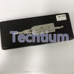 HU36 Original Lishi 2 in 1 decode and lockpick for Mercedes benz