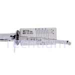 MIT8 Original Lishi Ignition 2in1 Decoder and Pick for Mitsubishi