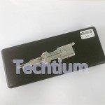 MAZDA2024-SM Original Lishi 2in1 Decoder and Pick for Mazda 2014+ Smart Keyway Locks
