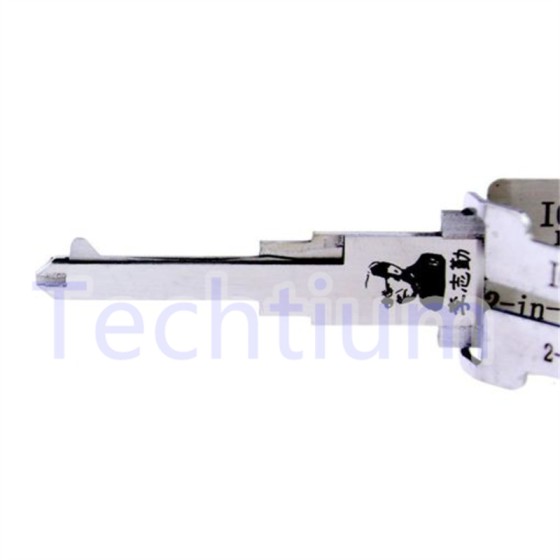 ICF03 Original Lishi 2in1 Decoder and Pick for Ford Escape