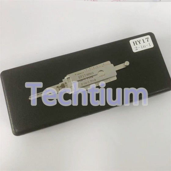 HY17/HYN15 Original Lishi 2in1 Decoder and Pick for HYUNDAI, KIA