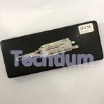 HU134 Original Lishi 2in1 Decoder and Pick for KIA VENGA 2010+