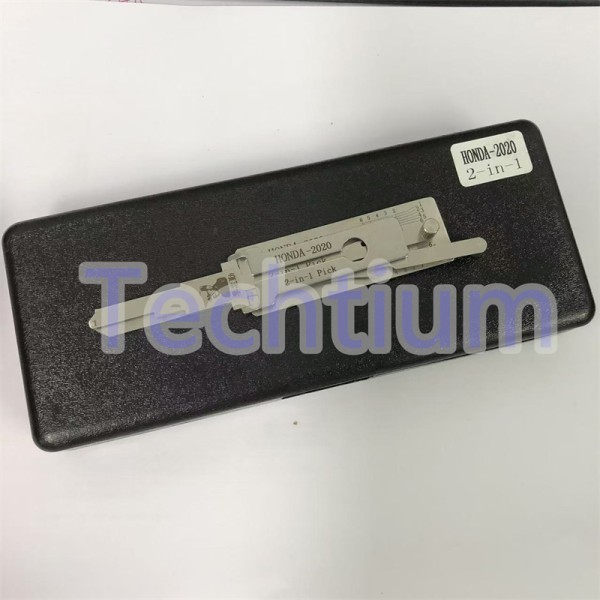 HONDA-2020 Original Lishi 2in1 Decoder and Pick for Honda 2020+ Models
