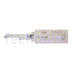CY24 key Reader Original Lishi 2in1 Decoder for Chrysler