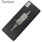 DWO4R Original Lishi 2 in 1 lock pick and decoder for Buick Cars like excelle,GL8,Chevrolet Lova,Sail