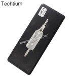 NSN14 Ignition Original Lishi lock 2 in 1 lock pick decoder for all cars that using #22 blade(Nissan and Renualt,Subaru Like Teana,Tiida,Versa,Infinite,Renault Koleos)