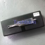 HY20 Original Lishi 2 in 1 lock pick decoder for korean Hyundai  for all the cars using #130 blade