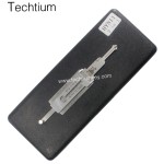 HYN11 Original Lishi 2 in 1 lock pick decoder for  cars that using #15 blade like Hyundai Elantra,Tucson,Kia Cerato