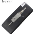 YM28  ignition Original Lishi 2 in 1 lock pick decoder for all the cars that using YM28 blade Opel,Holden, Lotus,VAUXHALL,YMOS,SOUL