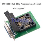 KEYDIY For Jaguar Land Rover KVM/RFA Module SPC560B60L3 Chip Programming Socket Used with KD-X4