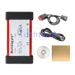 2PCB/Double Boards  V9.1 Mu Autocom CDP/Delphi DS150E OBD OBD2 Diagnostic Tool with Bluetooth