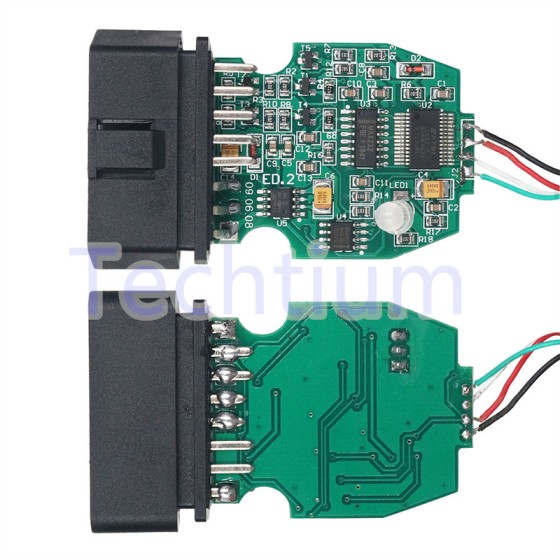 ECU Flasher Galletto 1260 ECU chip Turning Tool  Language : English , French , Italian , German , Spanish and Portuguese