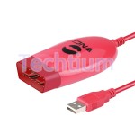 VNCI J2534 Nano Compatible with J2534 Passthru & ELM327  Diagnose J1979 Compatible Vehicles