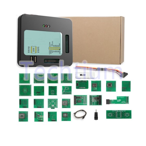 Xprog V6.5 XPROG-M ECU Programmer With USB Dongle