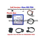 Full Version IO-Prog ECU Programmer with Plastic BOX