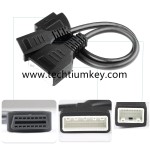 XHORSE XDKP36GL 16+32 Cable for Nissan Sentra 2021+ and other models 8th Generation with B18 Chassis with VVDI Key Tool Plus