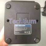 Xhorse Key Reader XDKR00GL Multiple Key Type work with Dolphin XP005/XP005L/Mini Plus/Mini Plus 2