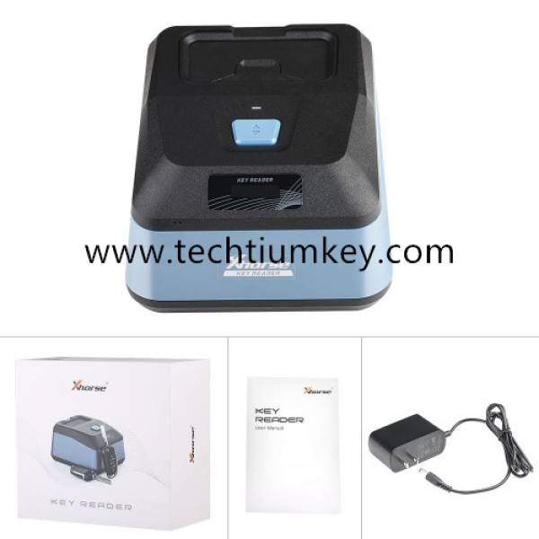 Xhorse Key Reader XDKR00GL Multiple Key Type work with Dolphin XP005/XP005L/Mini Plus/Mini Plus 2