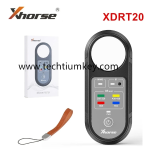 Xhorse XDRT20 Remote Tester  supporting 315Mhz, 433Mhz, 868Mhz, 902Mhz and other major frequency bands