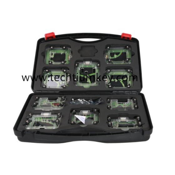 Xhorse VVDI Prog EZS adapters 10pcs for Mercedes Benz EIS/EZS W164 W169 W203 W209 W211 W215 W639