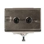 Xhorse XCMN03EN Ford M3 Clamp for Condor XC-MINI Master Series Key cutting machine for cutting Ford Tibbe key blade. It support Ford and Citroen keys.