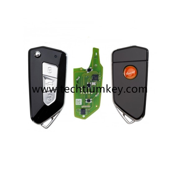 XKGA82EN Xhorse VVDI Universal Wired Remote