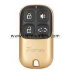 XKXH02EN Xhorse VVDI Universal Wired Remote