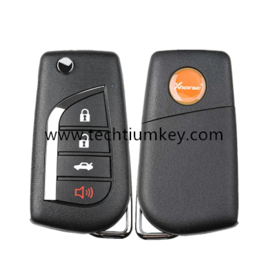 XKTO10EN Xhorse VVDI Universal Wired Remote