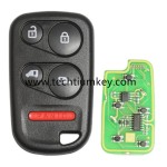 XKHO04EN Xhorse VVDI Universal Wired Remote