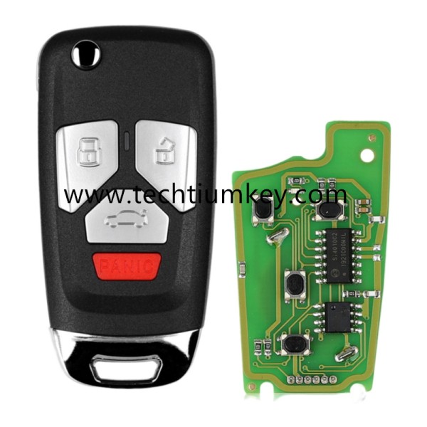 XKAU02EN Xhorse VVDI Universal Wired Remote