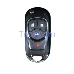 XKBU22EN=XKBU02EN Xhorse VVDI Universal Wired Remote