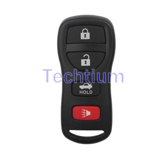 XKNI00EN Xhorse VVDI Universal Wired Remote