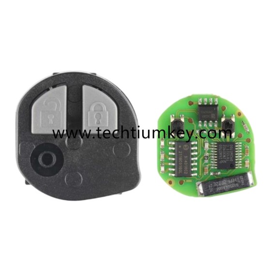 XNSZ01EN Xhorse VVDI Universal Wireless Remote