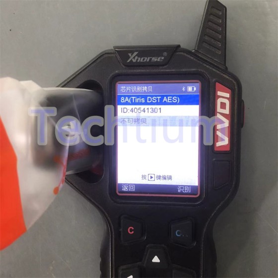 XSCL01EN Xhorse VVDI Universal Remote